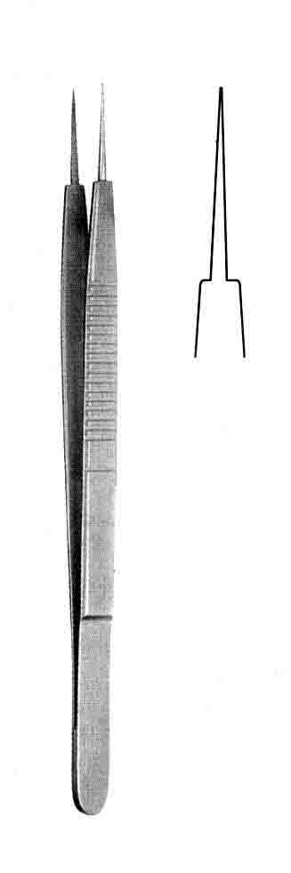 MİKRO PENSET DÜZ 14 CM